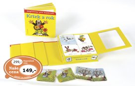 Krtek a rok