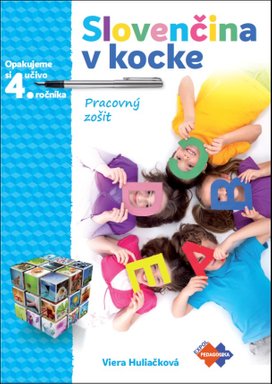 Slovenčina v kocke - Pracovný zošit