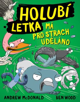 Holubí letka má pro strach uděláno