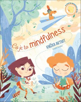 Co je mindfulness Knížka aktivit