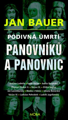 Podivná úmrtí panovníků a panovnic