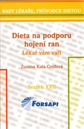 Dieta na podporu hojení ran Lékař vám vaří