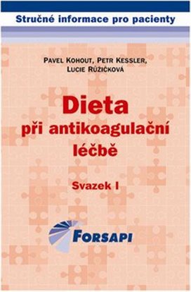 Dieta při antikoagulační léčbě