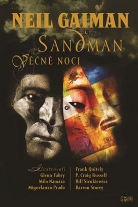 Sandman Věčné noci