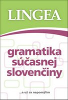Gramatika súčasnej slovenčiny