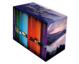 Harry Potter: The Complete Collection