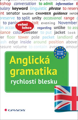 Anglická gramatika