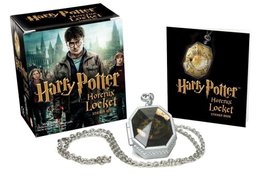 Harry Potter Locket Horcrux Kit and Sticker Book