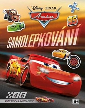 Samolepkování Auta