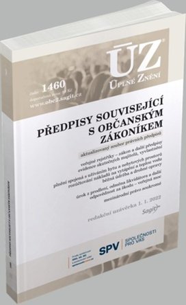ÚZ 1460 Předpisy související s občanským zákoníkem, Veřejné rejstříky