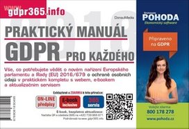 Praktický manuál GDPR pro každého