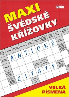 Maxi švédské křížovky