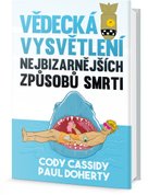 Vědecká vysvětlení nejbizarnějších způsobů smrti