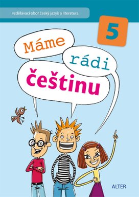 Máme rádi češtinu 5