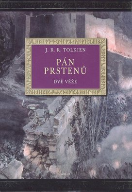 Pán prstenů Dvě věže