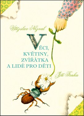 Věci, květiny, zvířátka a lidé pro děti