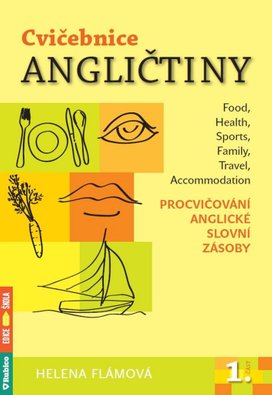 Cvičebnice angličtiny 1. část