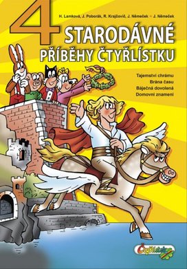 4 Starodávné příběhy Čtyřlístku