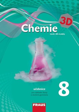 Chemie 8 Učebnice pro základní školy a víceletá gymnázia