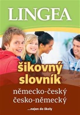 Německo-český česko-německý šikovný slovník