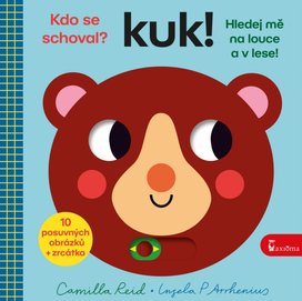 Kuk! Hledej mě na louce a v lese