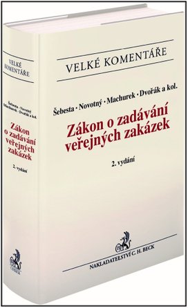 Zákon o zadávání veřejných zakázek