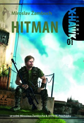 Hitman Agent X-Hawk 01