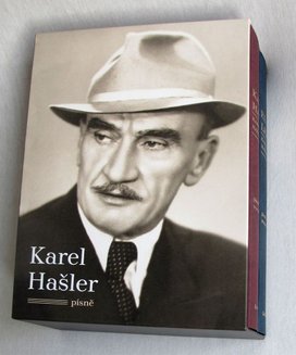 Karel Hašler Písně