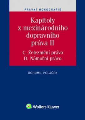 Kapitoly z mezinárodního dopravního práva II