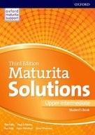 Maturita Solutions Upper-Intermediate