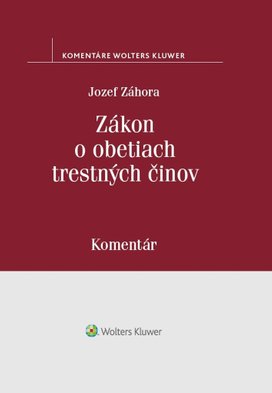 Zákon o obetiach trestných činov