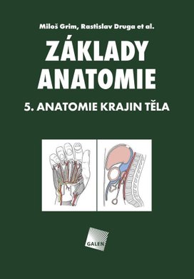 Základy anatomie. 5. Anatomie krajin těla