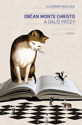 Občan Monte Christo a další prózy
