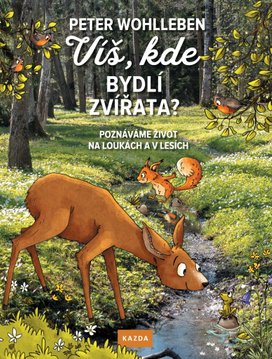 Víš, kde bydlí zvířata?
