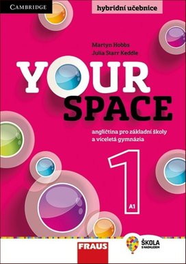 Your Space 1 Hybridní učebnice
