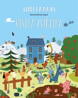 Veselá zvířátka