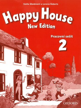 Happy House 2 New Edition Pracovní sešit