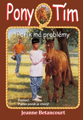 Poník má problémy