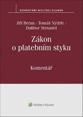 Zákon o platebním styku Komentář