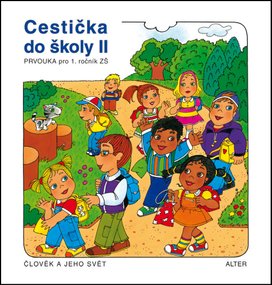 Cestička do školy II, Prvouka pro 1. ročník ZŠ