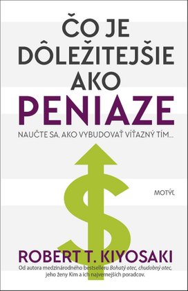 Čo je dôležitejšie ako peniaze?