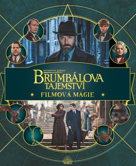 Fantastická zvířata Brumbálova tajemství