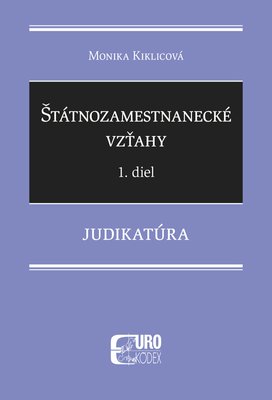 Štátnozamestnanecké vzťahy
