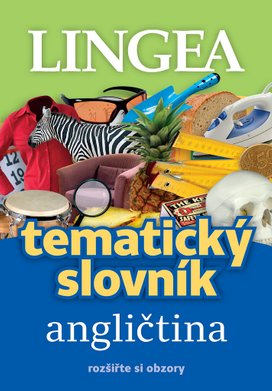 Tematický slovník angličtina