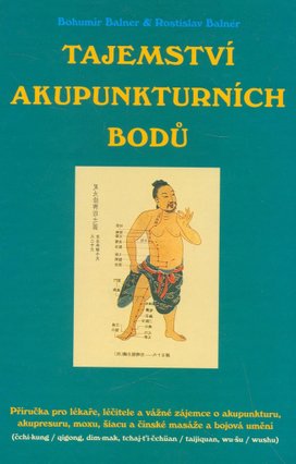 Tajemství akupunkturních bodů