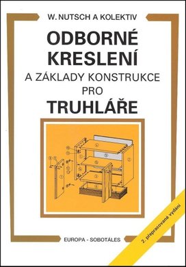 Odborné kreslení a základy konstrukce pro truhláře