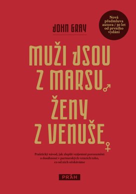 Muži jsou z Marsu, ženy z Venuše