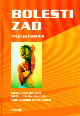 Bolesti zad mýty a realita
