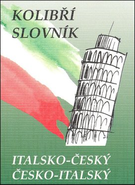 Kolibří slovník italsko-český česko-italský