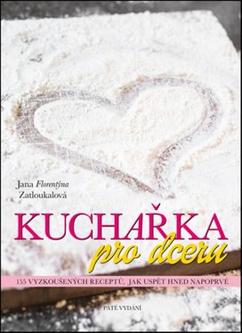 Kuchařka pro dceru